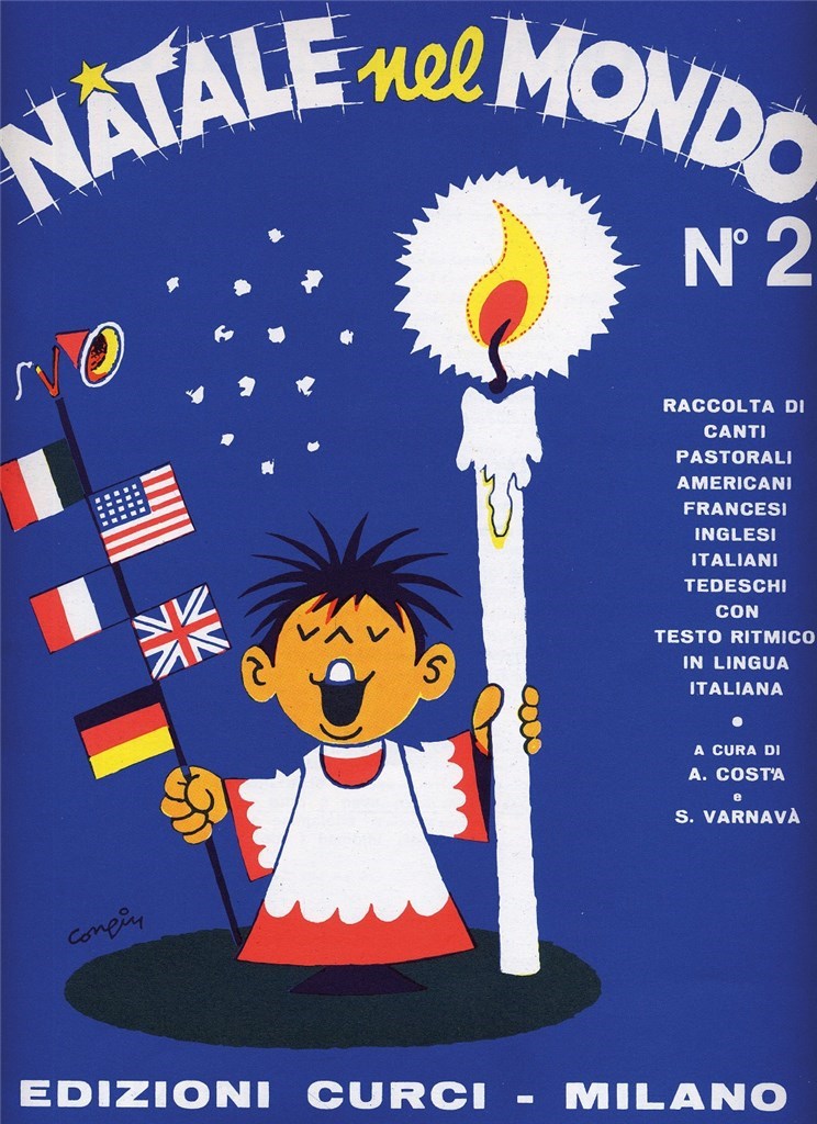 Natale Nel Mondo N.2